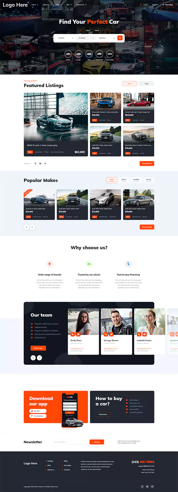 portfolio