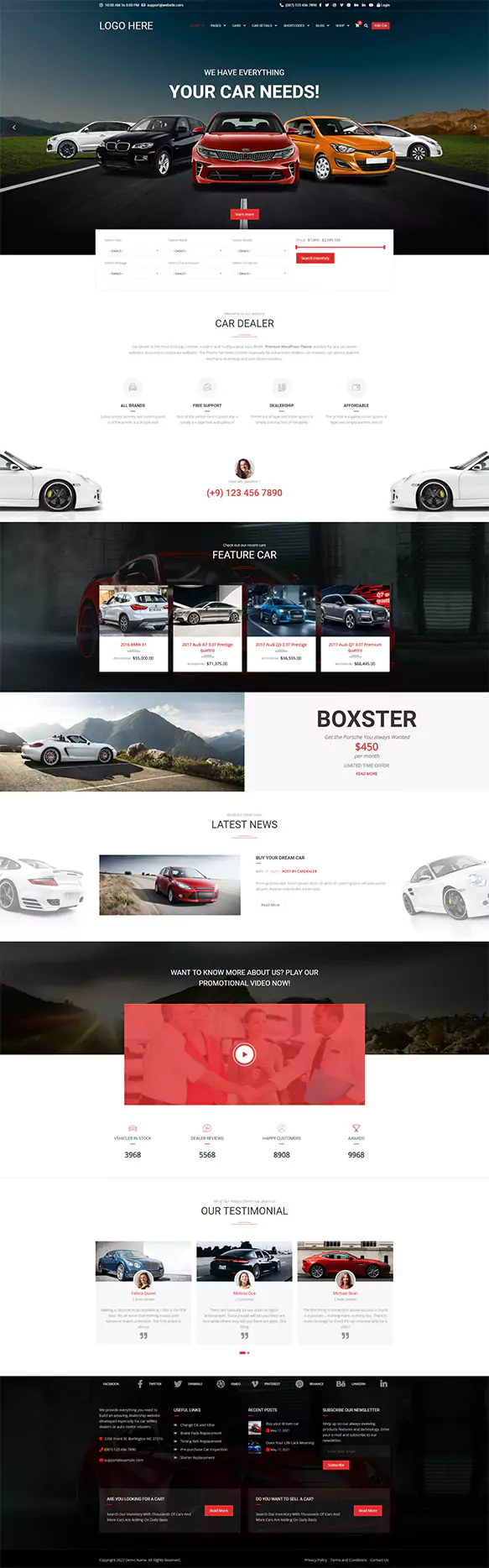 portfolio