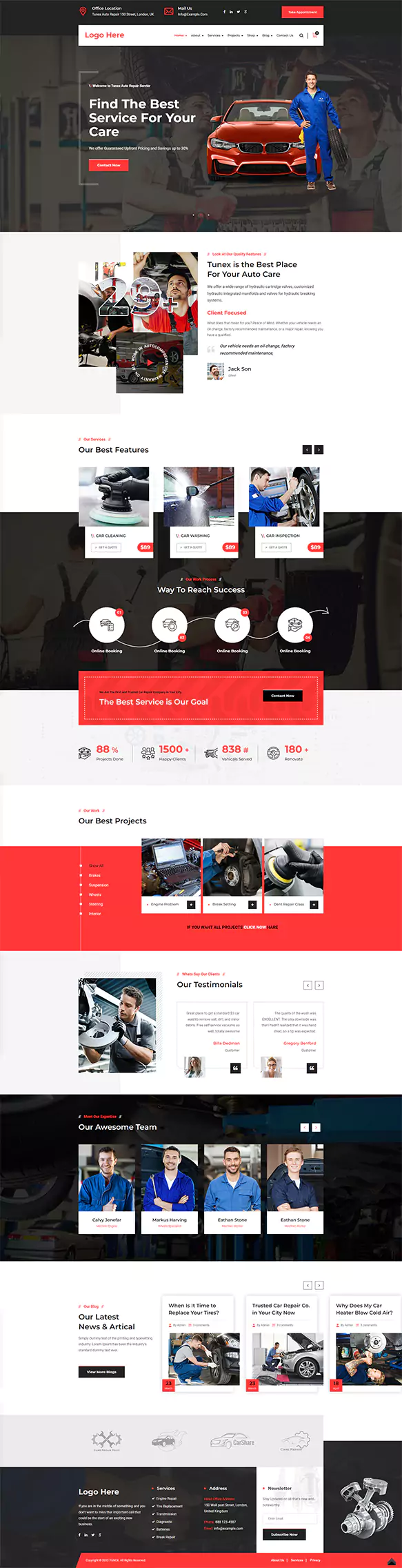 portfolio