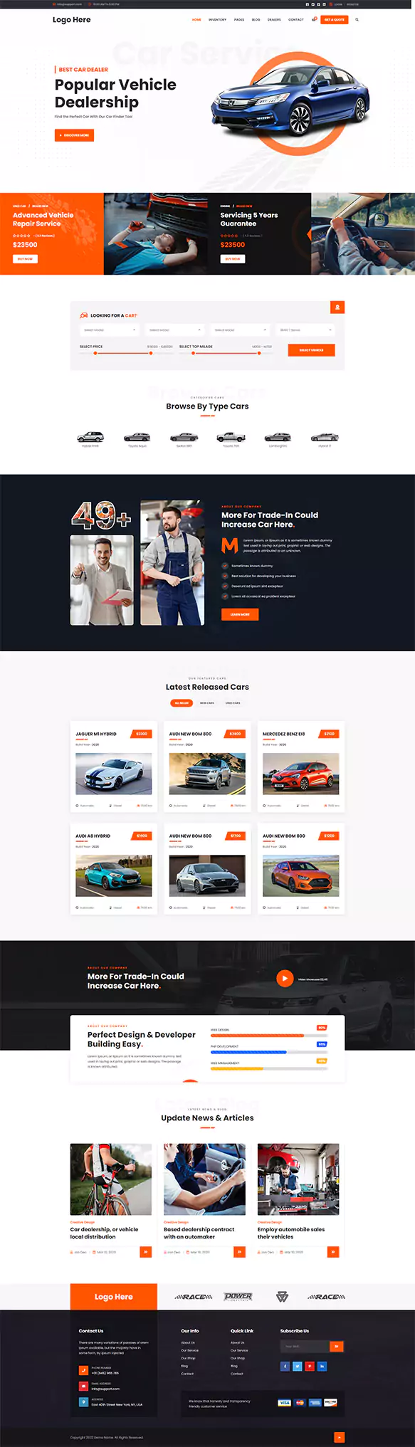 portfolio