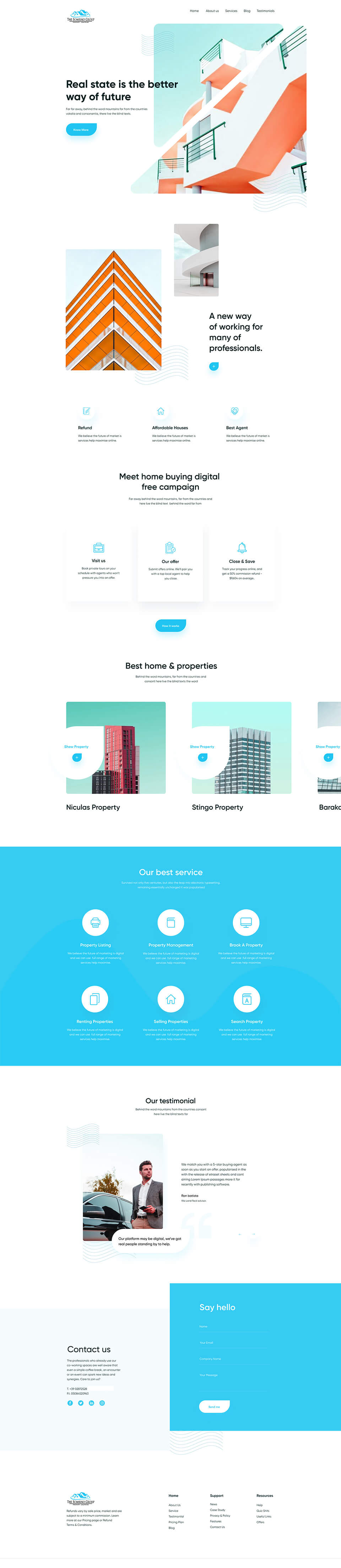 portfolio