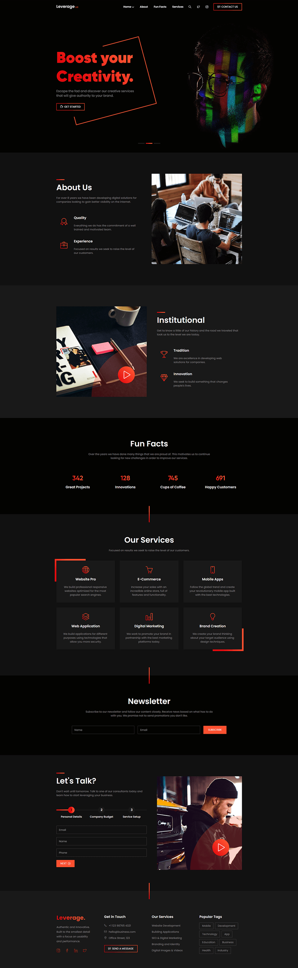 portfolio