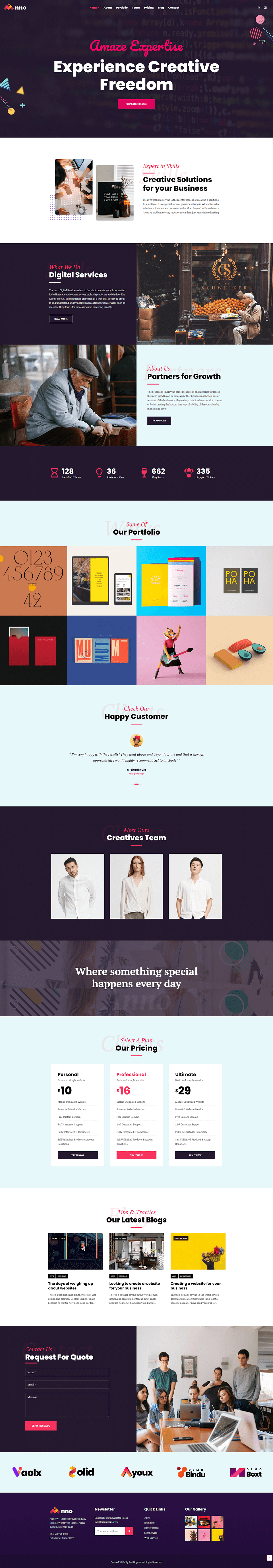 portfolio