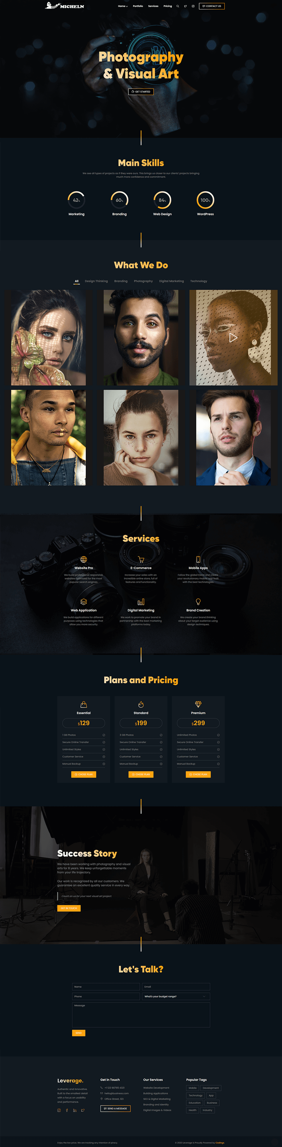 portfolio
